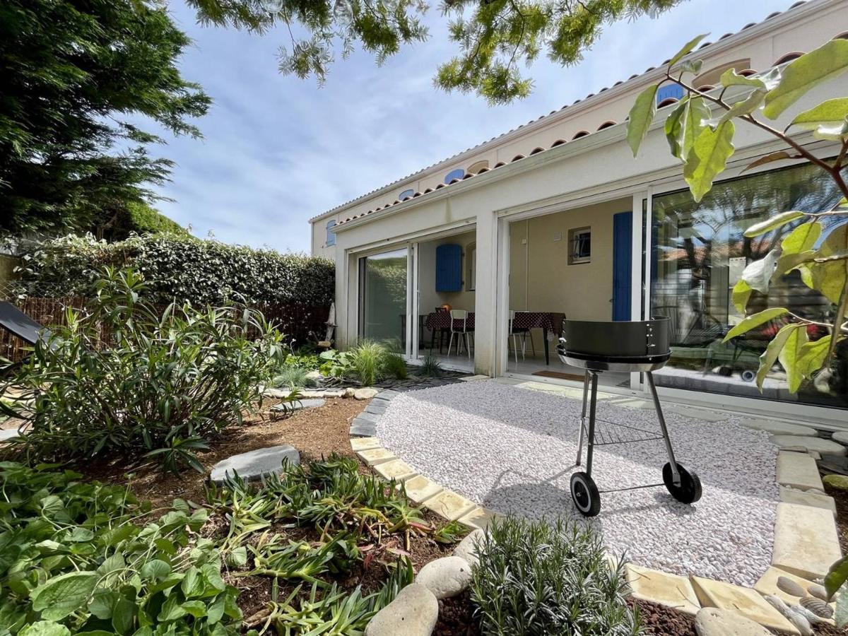 Maison Renovee Avec Mezzanine, Jardin, A 750M De La Plage De La Remigeasse, 4 Couchages, Wifi Inclus - Fr-1-246A-217 Dolus d'Oléron Buitenkant foto