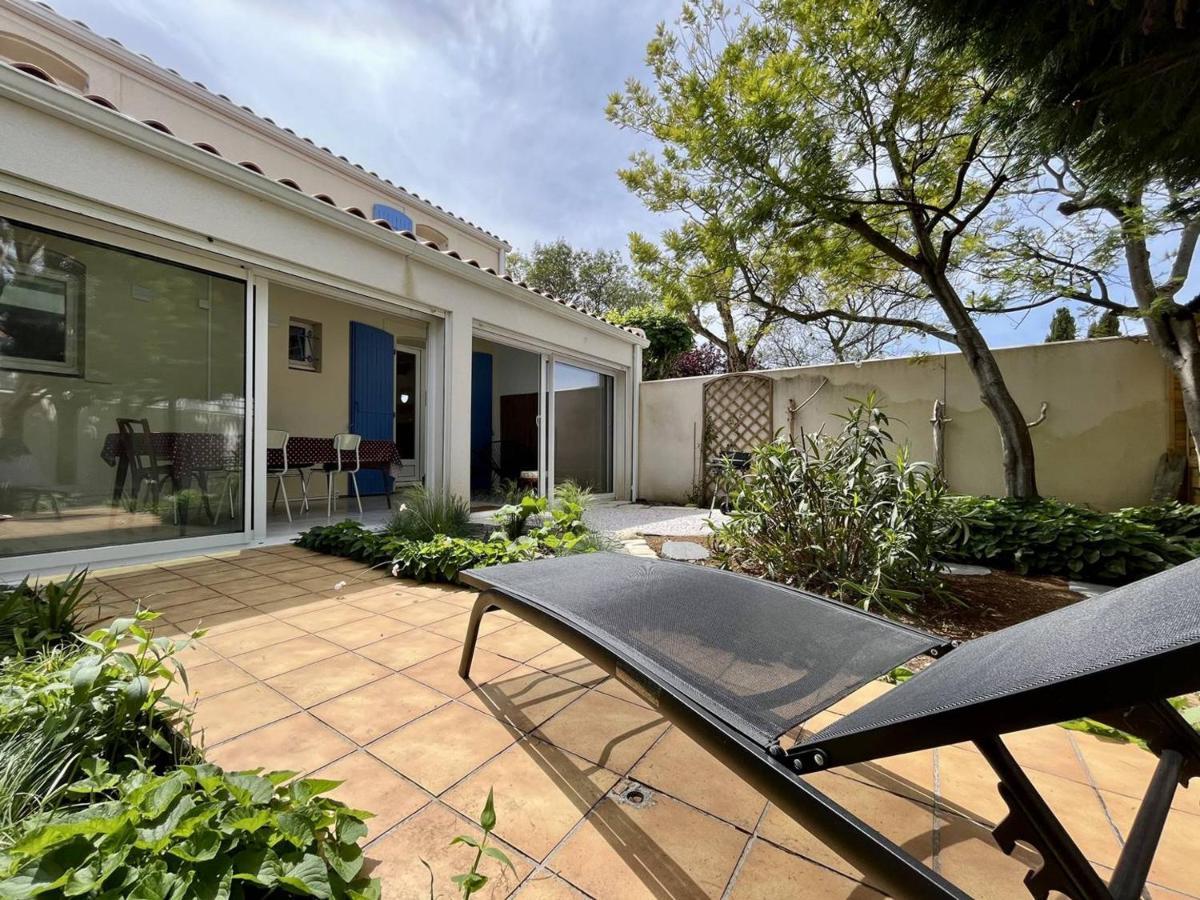Maison Renovee Avec Mezzanine, Jardin, A 750M De La Plage De La Remigeasse, 4 Couchages, Wifi Inclus - Fr-1-246A-217 Dolus d'Oléron Buitenkant foto