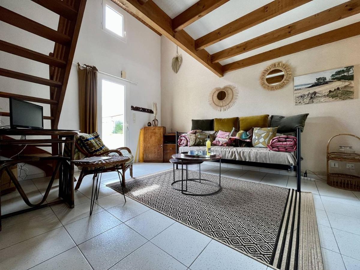 Maison Renovee Avec Mezzanine, Jardin, A 750M De La Plage De La Remigeasse, 4 Couchages, Wifi Inclus - Fr-1-246A-217 Dolus d'Oléron Buitenkant foto