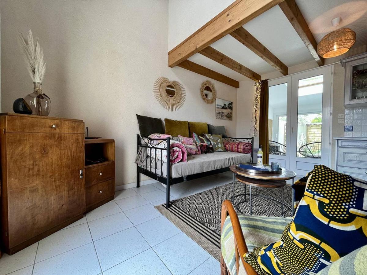 Maison Renovee Avec Mezzanine, Jardin, A 750M De La Plage De La Remigeasse, 4 Couchages, Wifi Inclus - Fr-1-246A-217 Dolus d'Oléron Buitenkant foto