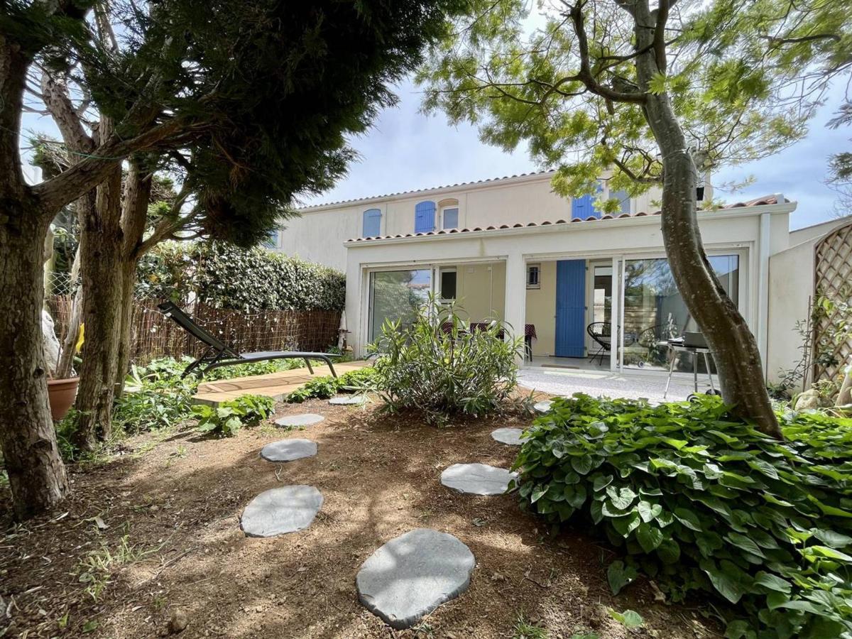 Maison Renovee Avec Mezzanine, Jardin, A 750M De La Plage De La Remigeasse, 4 Couchages, Wifi Inclus - Fr-1-246A-217 Dolus d'Oléron Buitenkant foto