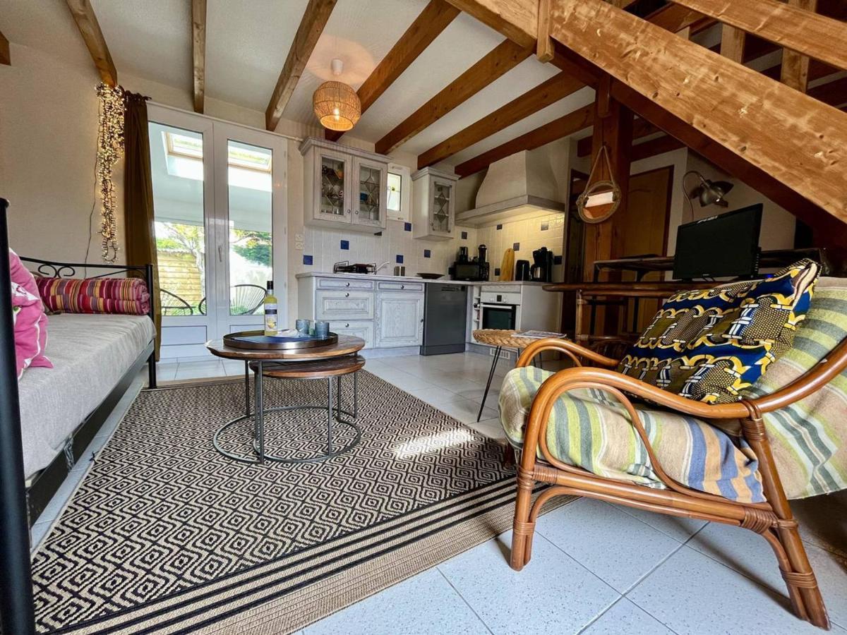 Maison Renovee Avec Mezzanine, Jardin, A 750M De La Plage De La Remigeasse, 4 Couchages, Wifi Inclus - Fr-1-246A-217 Dolus d'Oléron Buitenkant foto