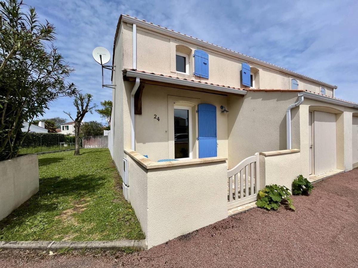 Maison Renovee Avec Mezzanine, Jardin, A 750M De La Plage De La Remigeasse, 4 Couchages, Wifi Inclus - Fr-1-246A-217 Dolus d'Oléron Buitenkant foto