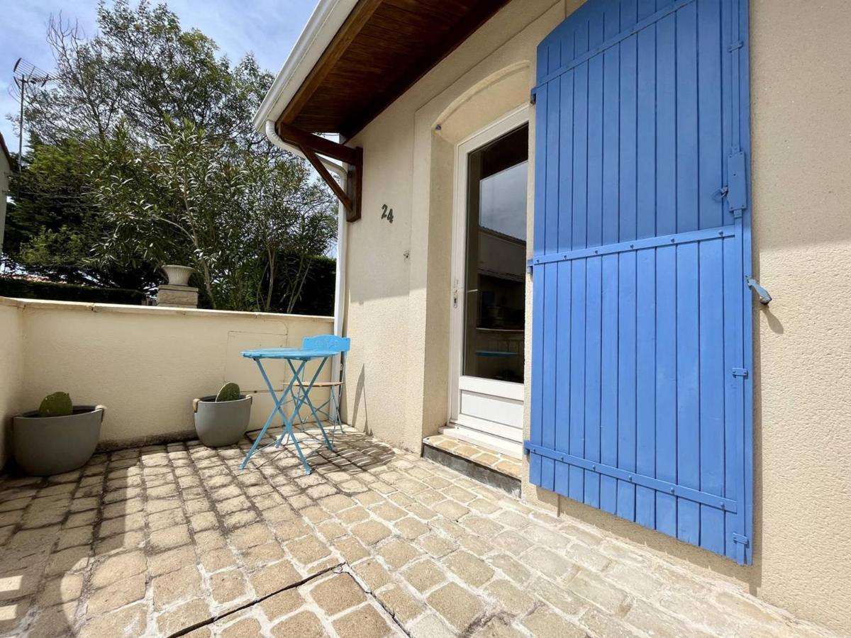Maison Renovee Avec Mezzanine, Jardin, A 750M De La Plage De La Remigeasse, 4 Couchages, Wifi Inclus - Fr-1-246A-217 Dolus d'Oléron Buitenkant foto